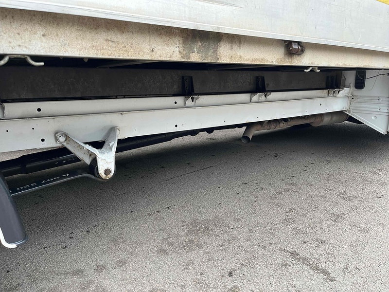 Mercedes-Benz 2.0 315 CDI Progressive LWB DROPSIDE - EURO 6