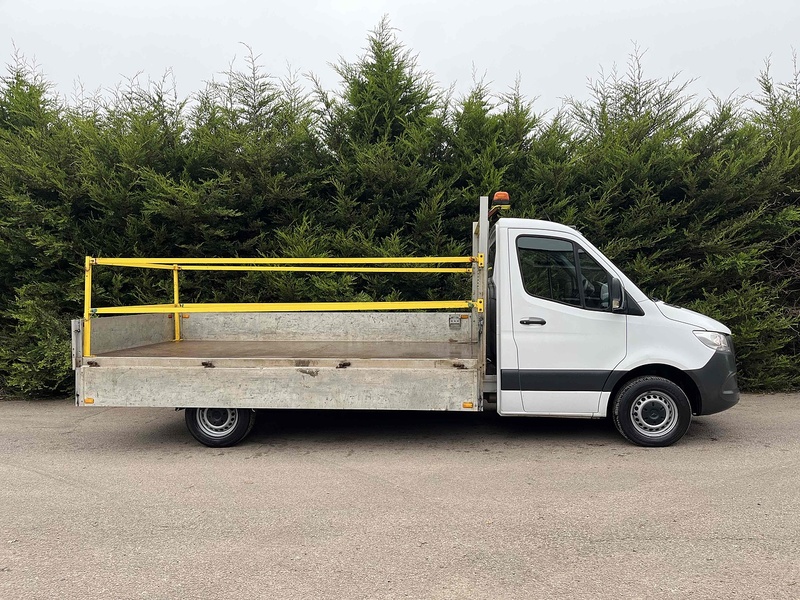 Mercedes-Benz 2.0 315 CDI Progressive LWB DROPSIDE - EURO 6