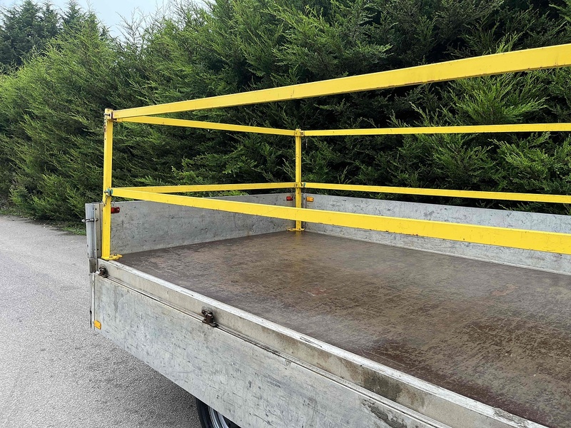 Mercedes-Benz 2.0 315 CDI Progressive LWB DROPSIDE - EURO 6