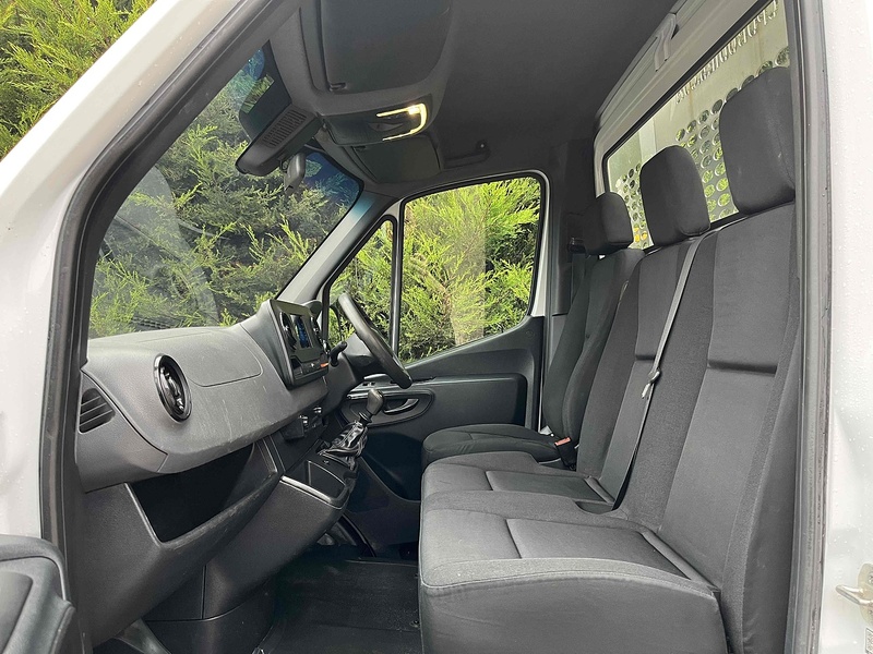 Mercedes-Benz 2.0 315 CDI Progressive LWB DROPSIDE - EURO 6