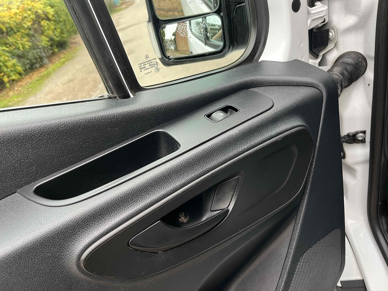 Mercedes-Benz 2.0 315 CDI Progressive LWB DROPSIDE - EURO 6