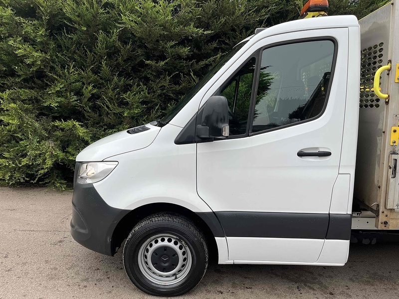 Mercedes-Benz 2.0 315 CDI Progressive LWB DROPSIDE - EURO 6