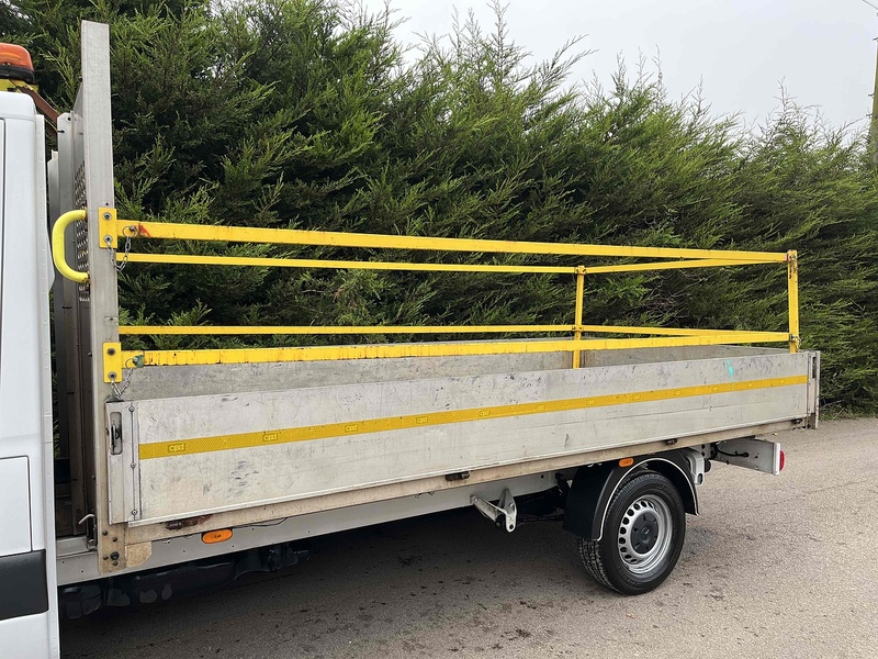 Mercedes-Benz 2.0 315 CDI Progressive LWB DROPSIDE - EURO 6