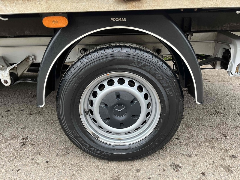 Mercedes-Benz 2.0 315 CDI Progressive LWB DROPSIDE - EURO 6