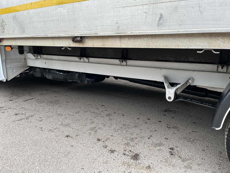 Mercedes-Benz 2.0 315 CDI Progressive LWB DROPSIDE - EURO 6