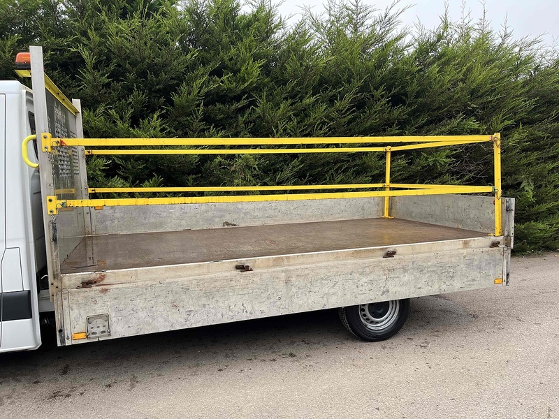 Mercedes-Benz 2.0 315 CDI Progressive LWB DROPSIDE - EURO 6