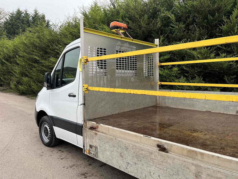 Mercedes-Benz 2.0 315 CDI Progressive LWB DROPSIDE - EURO 6