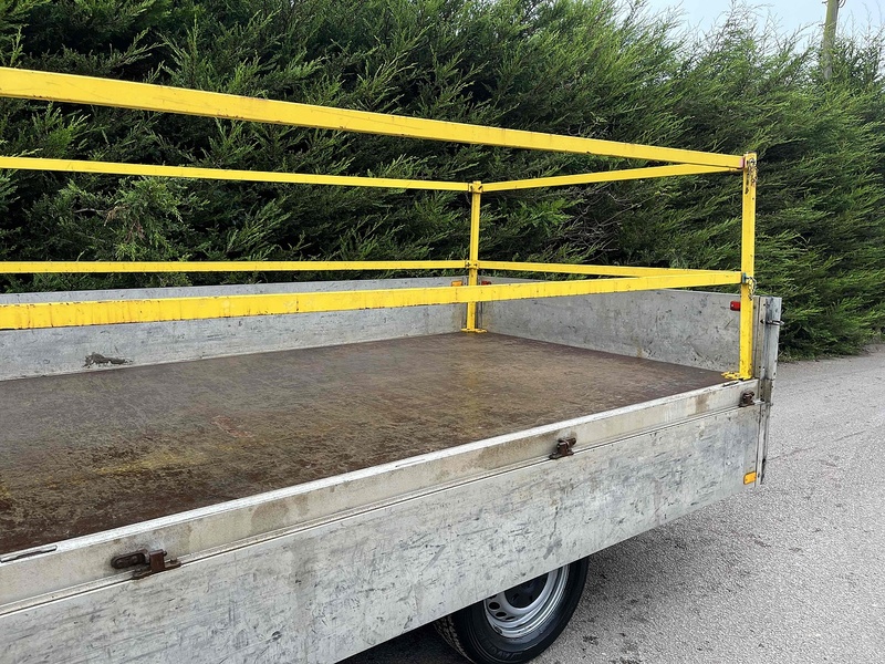 Mercedes-Benz 2.0 315 CDI Progressive LWB DROPSIDE - EURO 6