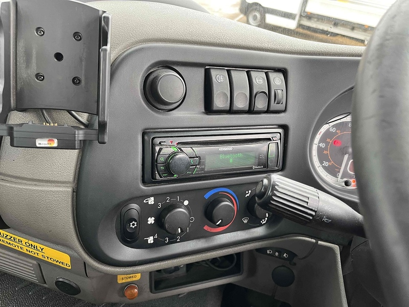 DAF 55.220 6.7 15 Ton Dropside Crane Lorry Grab Truck Manual Diesel