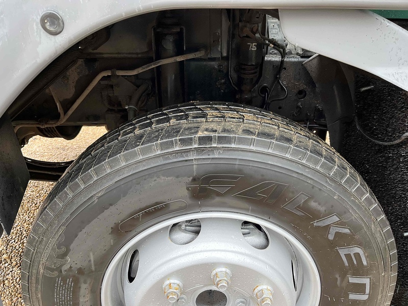 DAF 55.220 Dropside Diesel