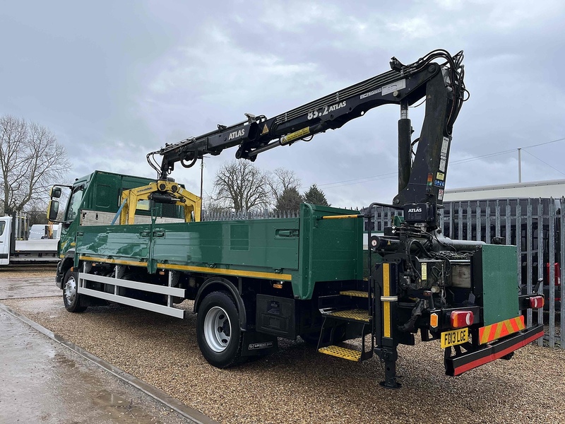 DAF 55.220 Dropside Diesel