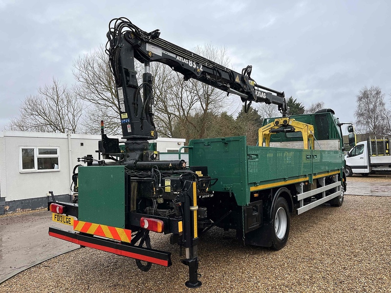 DAF 55.220 Dropside Diesel