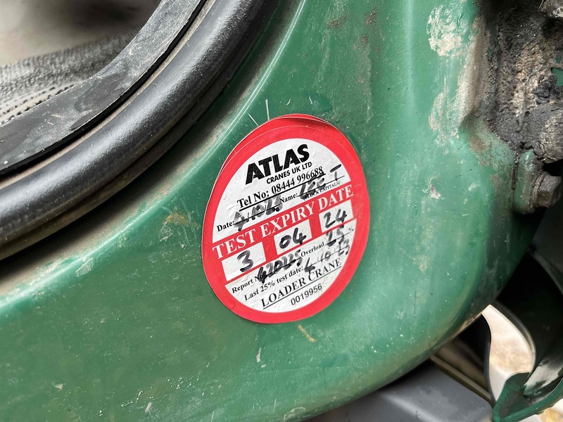 DAF 55.220 Dropside Diesel