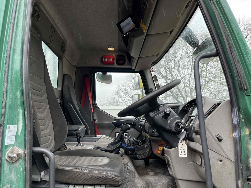 DAF 55.220 Dropside Diesel