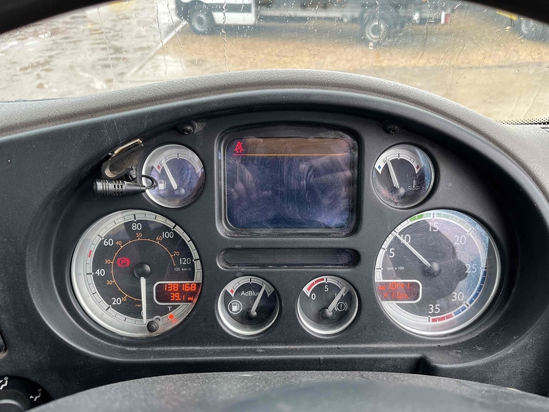 DAF 55.220 Dropside Diesel