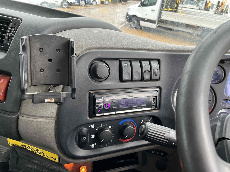 DAF 55.220 Dropside Diesel