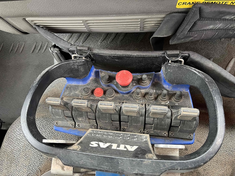 DAF 55.220 Dropside Diesel