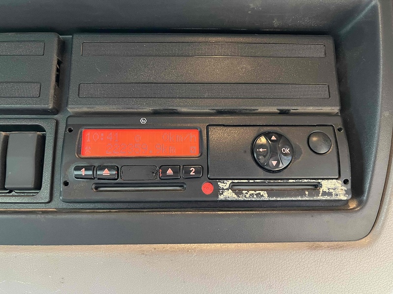 DAF 55.220 Dropside Diesel