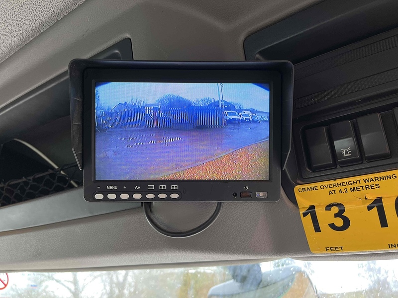 DAF 55.220 Dropside Diesel