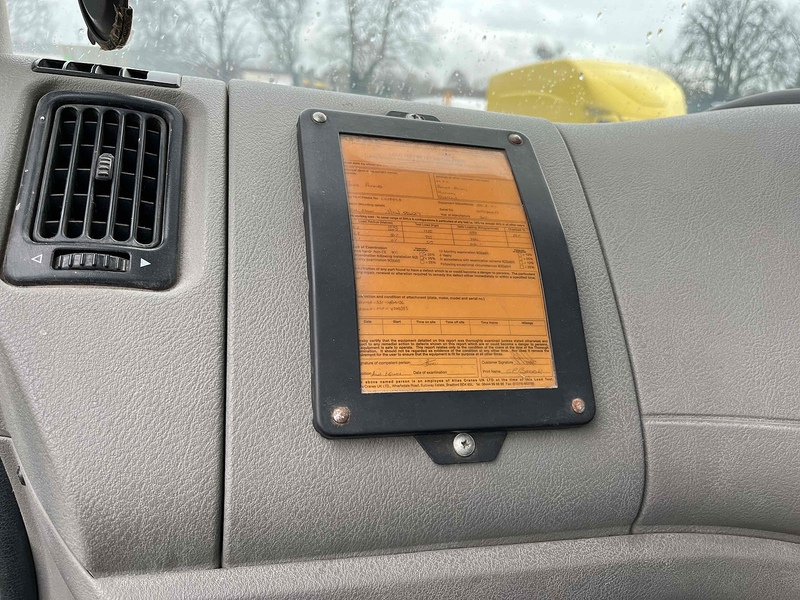 DAF 55.220 Dropside Diesel