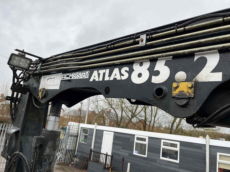 DAF 55.220 Dropside Diesel