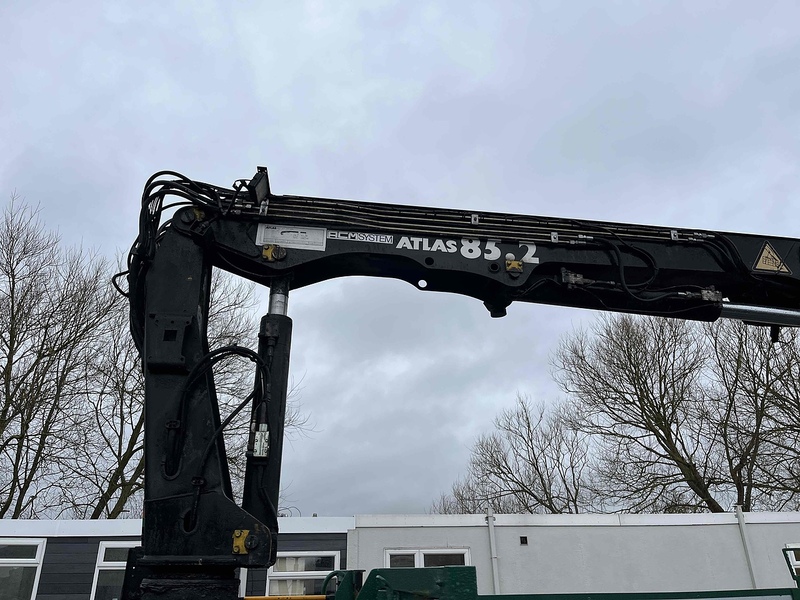 DAF 55.220 Dropside Diesel