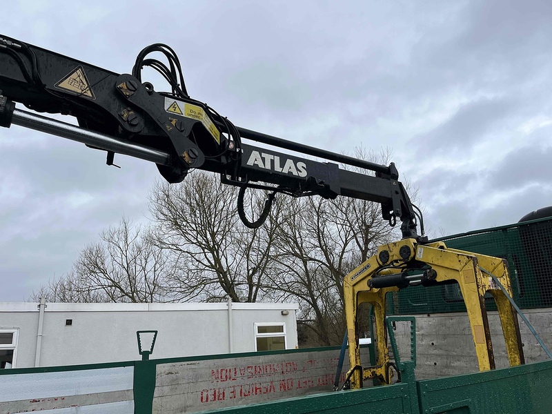 DAF 55.220 Dropside Diesel