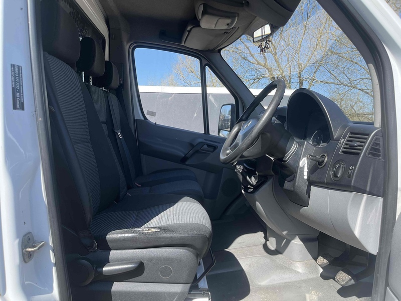 Mercedes-Benz 313 2.1 CDI LWB LUTON VAN TAIL LIFT 2.1 2dr Luton Van Manual Diesel