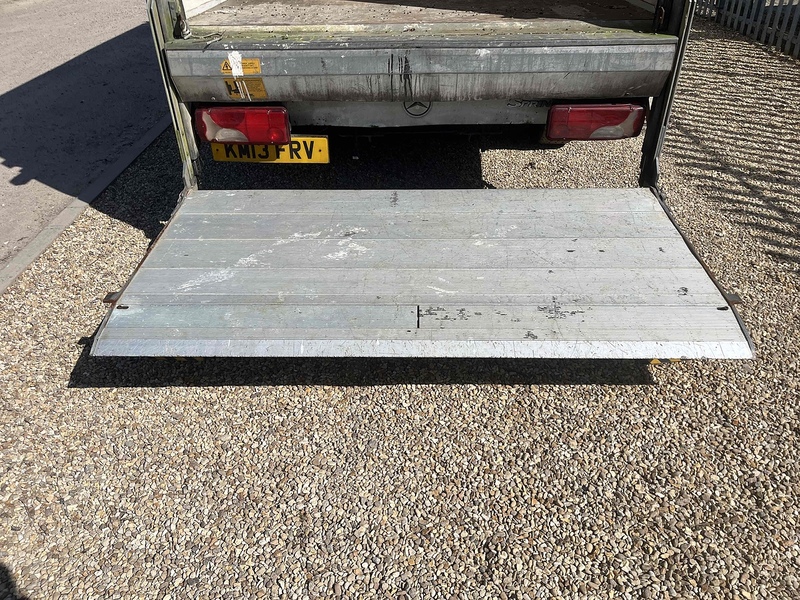 Mercedes-Benz 313 2.1 CDI LWB LUTON VAN TAIL LIFT 2.1 2dr Luton Van Manual Diesel