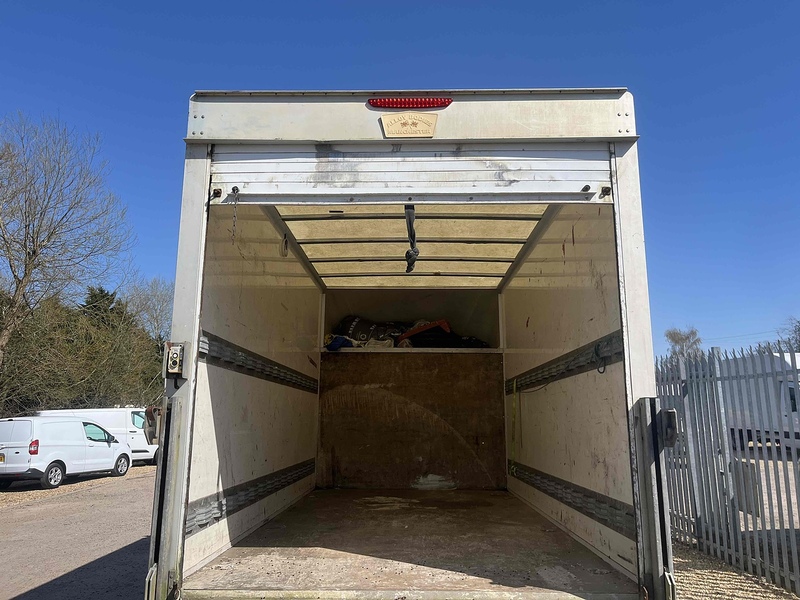 Mercedes-Benz 313 2.1 CDI LWB LUTON VAN TAIL LIFT 2.1 2dr Luton Van Manual Diesel