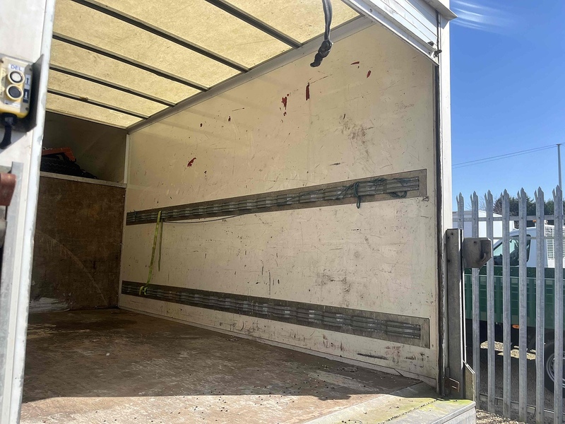 Mercedes-Benz 313 2.1 CDI LWB LUTON VAN TAIL LIFT 2.1 2dr Luton Van Manual Diesel