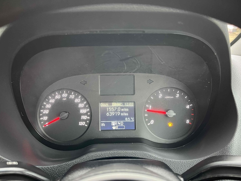 Mercedes-Benz 314 CDI LWB 14ft Dropside - Tail Lift 2.1 2dr Dropside Manual Diesel