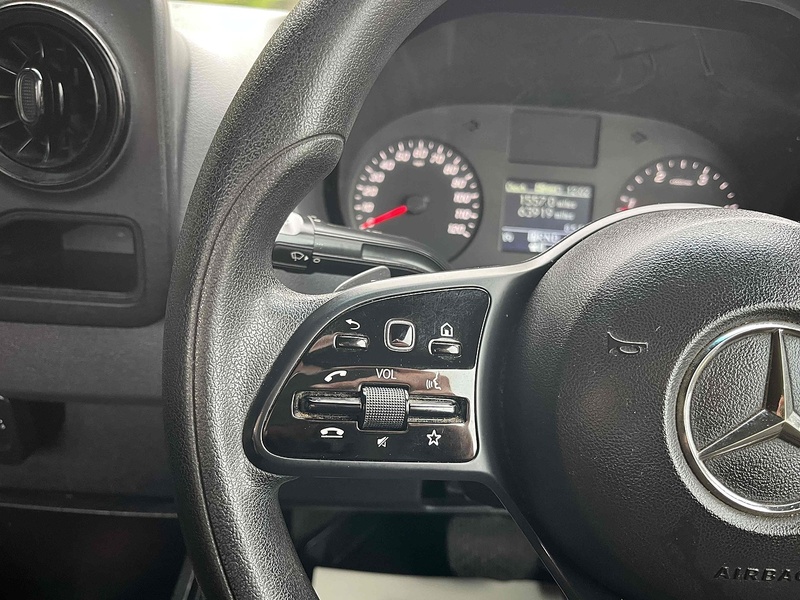 Mercedes-Benz 314 CDI LWB 14ft Dropside - Tail Lift 2.1 2dr Dropside Manual Diesel