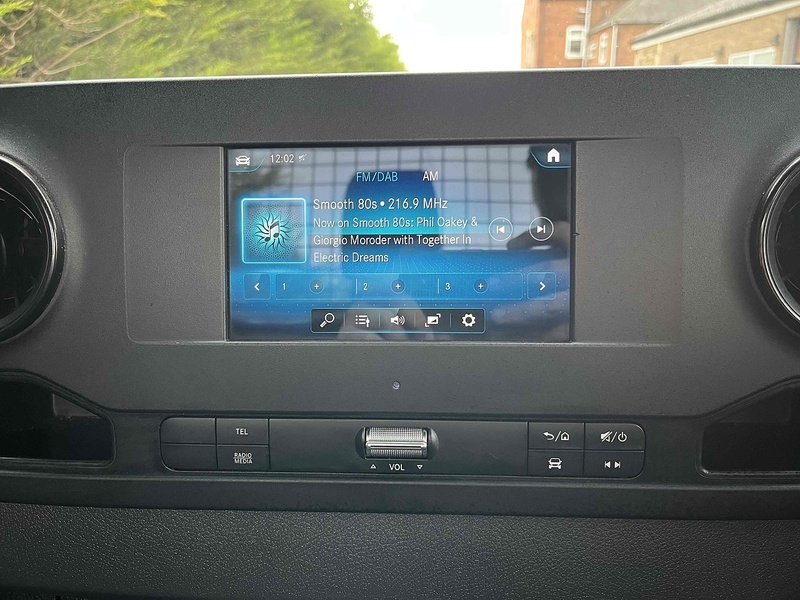 Mercedes-Benz 314 CDI LWB 14ft Dropside - Tail Lift 2.1 2dr Dropside Manual Diesel