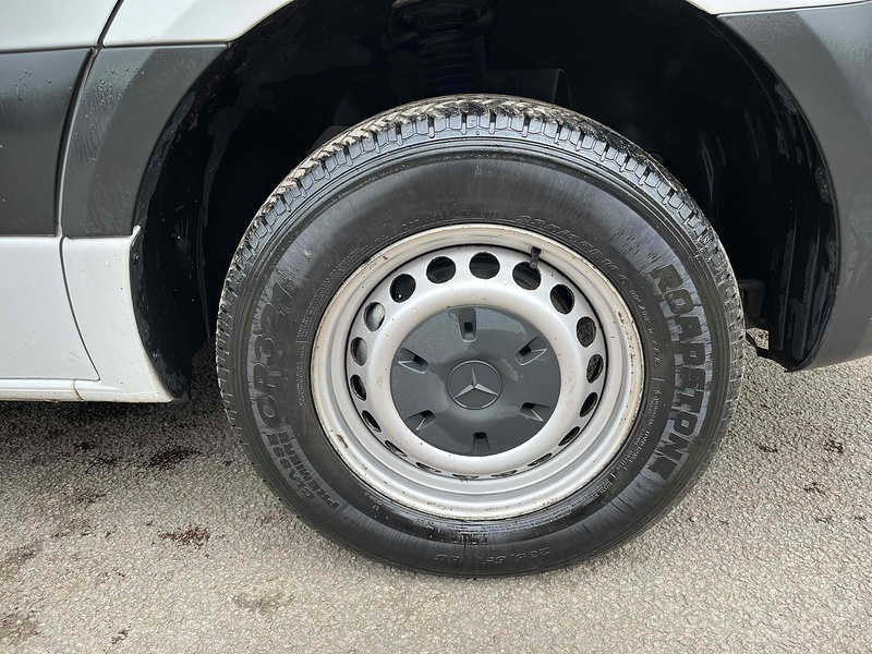 Mercedes-Benz 314 CDI LWB 14ft Dropside - Tail Lift 2.1 2dr Dropside Manual Diesel