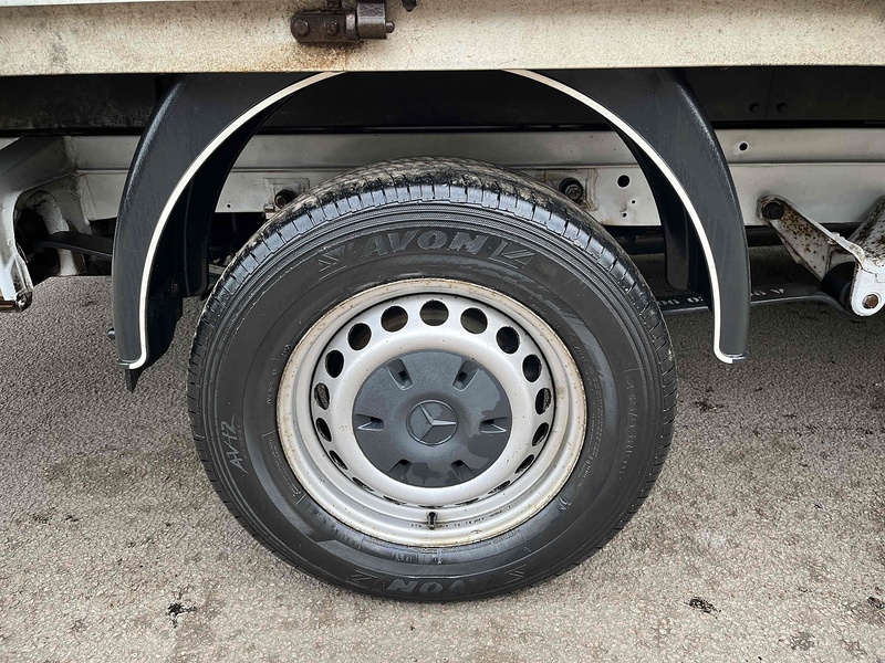 Mercedes-Benz 314 CDI LWB 14ft Dropside - Tail Lift 2.1 2dr Dropside Manual Diesel