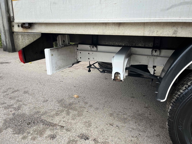 Mercedes-Benz 314 CDI LWB 14ft Dropside - Tail Lift 2.1 2dr Dropside Manual Diesel