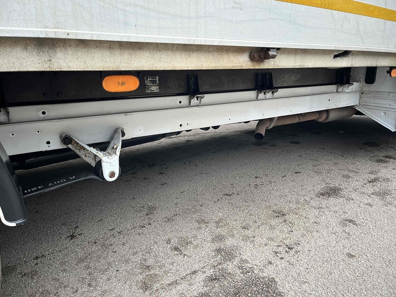 Mercedes-Benz 314 CDI LWB 14ft Dropside - Tail Lift 2.1 2dr Dropside Manual Diesel