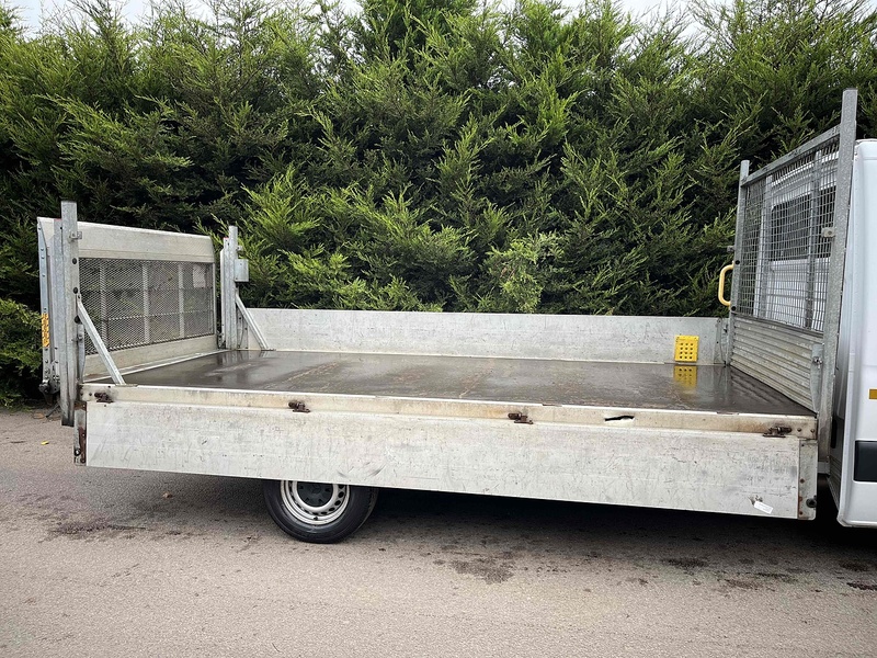 Mercedes-Benz 314 CDI LWB 14ft Dropside - Tail Lift 2.1 2dr Dropside Manual Diesel