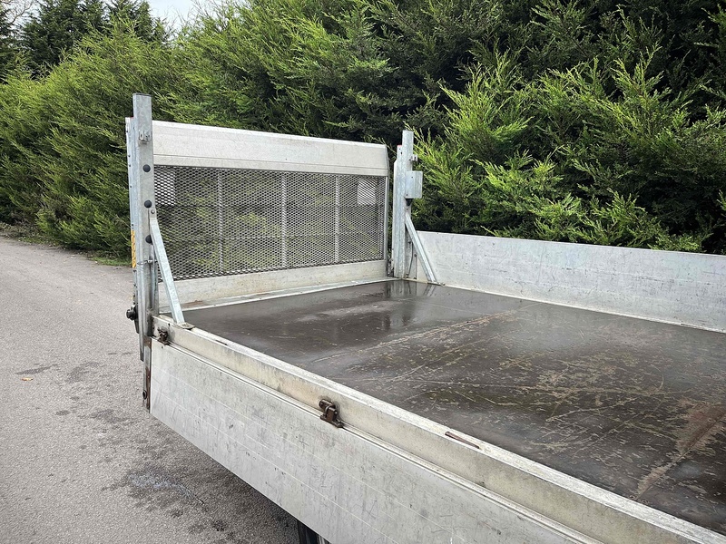 Mercedes-Benz 314 CDI LWB 14ft Dropside - Tail Lift 2.1 2dr Dropside Manual Diesel