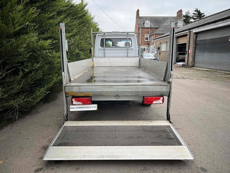 Mercedes-Benz 314 CDI LWB 14ft Dropside - Tail Lift 2.1 2dr Dropside Manual Diesel