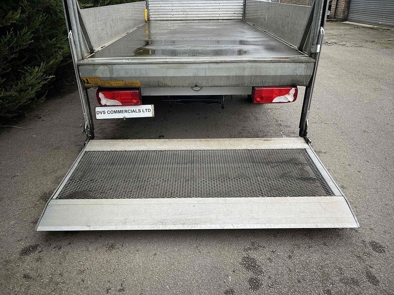 Mercedes-Benz 314 CDI LWB 14ft Dropside - Tail Lift 2.1 2dr Dropside Manual Diesel