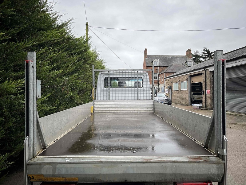 Mercedes-Benz 314 CDI LWB 14ft Dropside - Tail Lift 2.1 2dr Dropside Manual Diesel