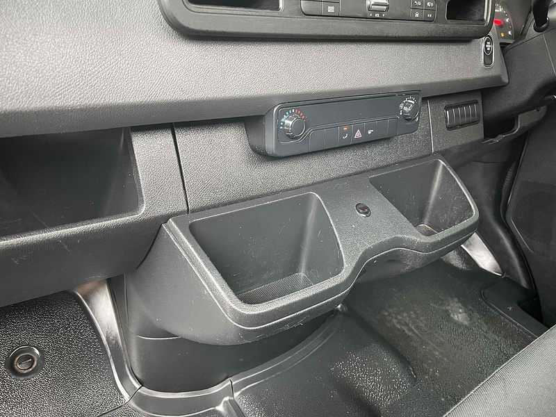 Mercedes-Benz 314 CDI LWB 14ft Dropside - Tail Lift 2.1 2dr Dropside Manual Diesel