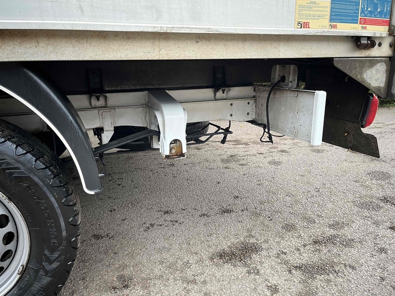 Mercedes-Benz 314 CDI LWB 14ft Dropside - Tail Lift 2.1 2dr Dropside Manual Diesel