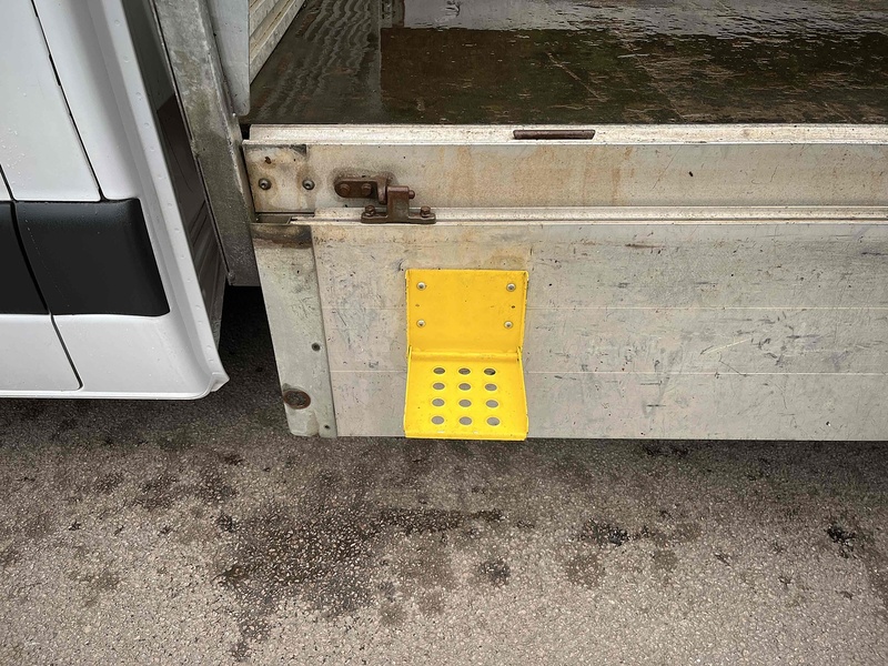 Mercedes-Benz 314 CDI LWB 14ft Dropside - Tail Lift 2.1 2dr Dropside Manual Diesel