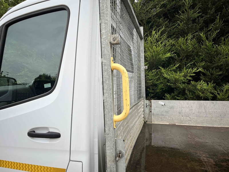 Mercedes-Benz 314 CDI LWB 14ft Dropside - Tail Lift 2.1 2dr Dropside Manual Diesel
