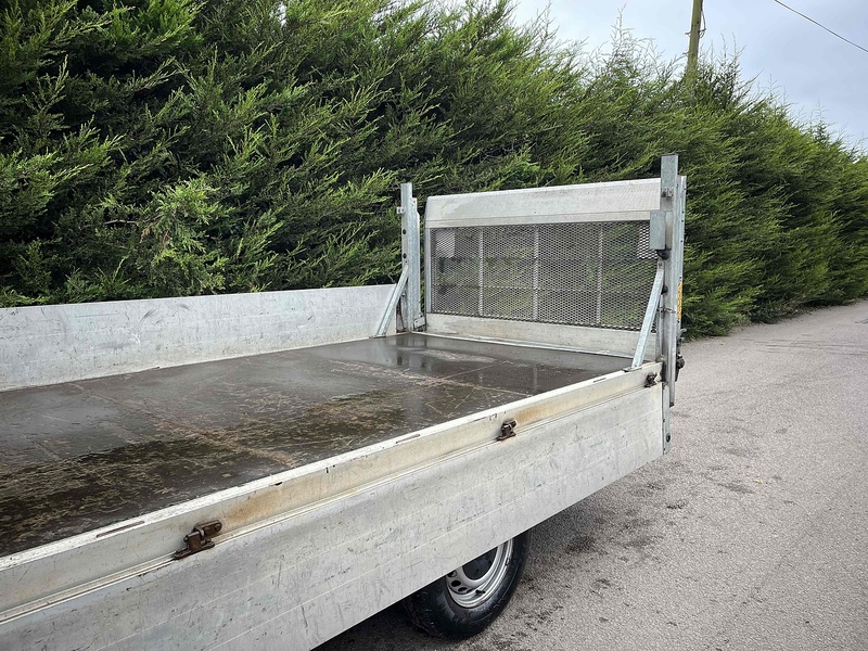 Mercedes-Benz 314 CDI LWB 14ft Dropside - Tail Lift 2.1 2dr Dropside Manual Diesel