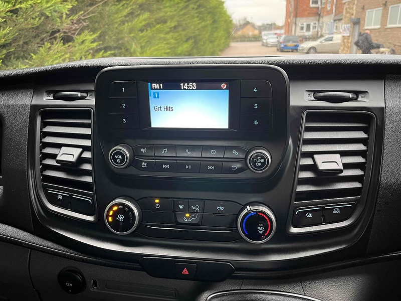 Ford 350 EcoBlue Leader 2.0 DRW LWB 14ft Dropside - EURO 6