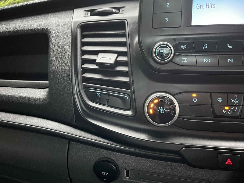 Ford 350 EcoBlue Leader 2.0 DRW LWB 14ft Dropside - EURO 6